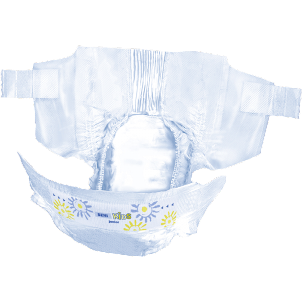 Seni Kids Junior 11-20 kg A30 Pieluchy na rzepy 