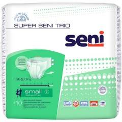 Super Seni Trio Pieluchy na rzepy