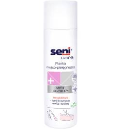 Pianka myjąco pielęgnująca 500ml SeniCare