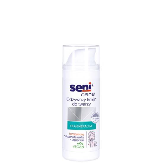 Odżywczy krem do twarzy Seni Care 50ml