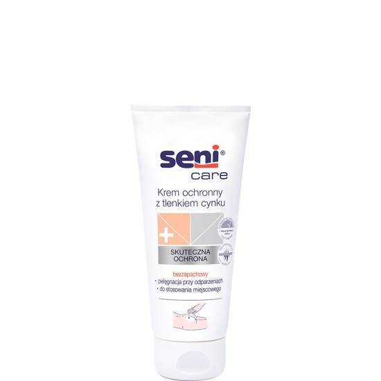 Krem z tlenkiem cynku 200ml SeniCare