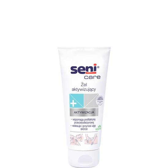 Żel aktywizujący do ciała (sucha skóra) 200ml Seni