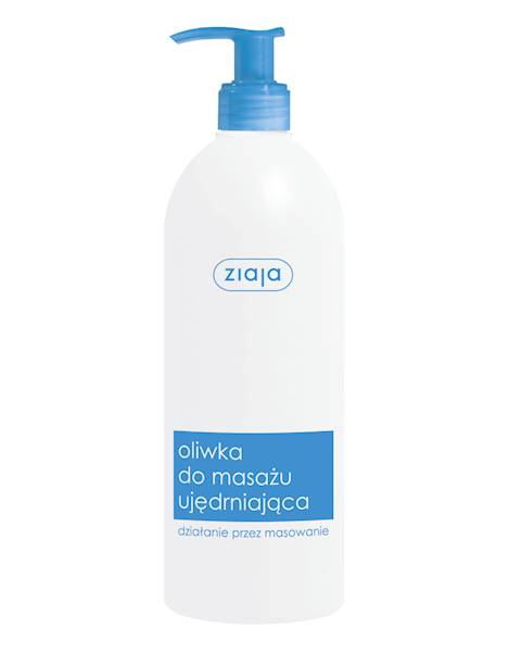 Oliwka do masażu Ujędrniajaca Ziaja