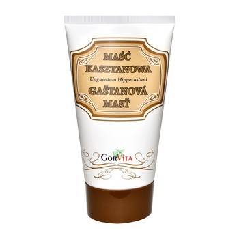 Maść Kasztanowa 130ml Gorvita 