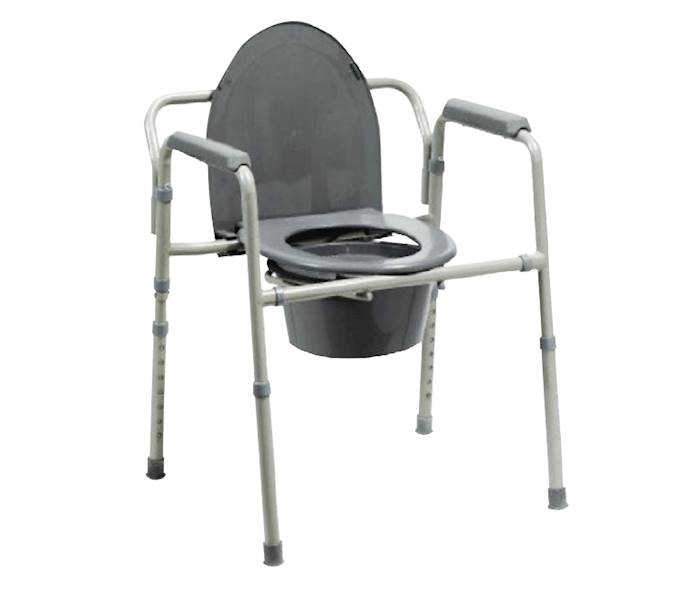 Krzesło toaletowe składane AR-101