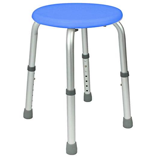 Okrągły taboret pod prysznic max 136kg RF-822