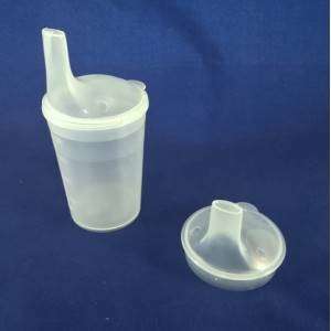 Kubek pojnik z dwoma nakładkami 200 ml Rowlam