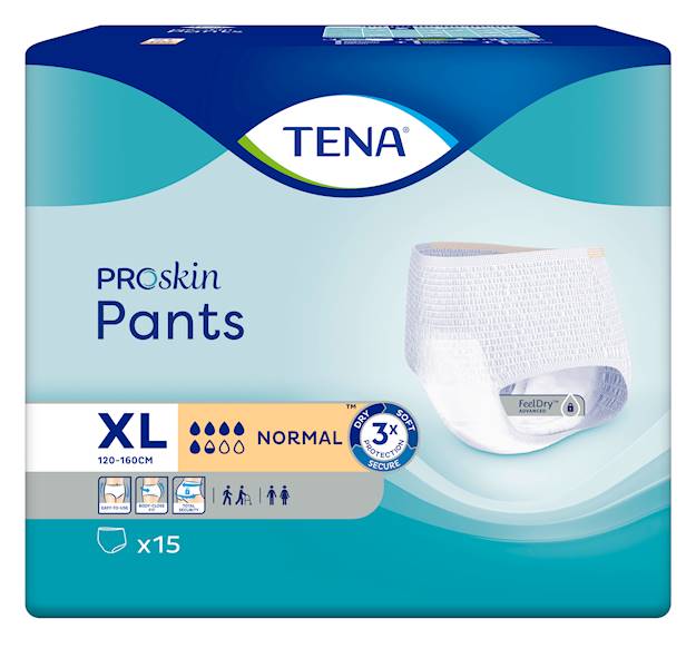 Tena Pants Proskin Normal XL A15 Majtki