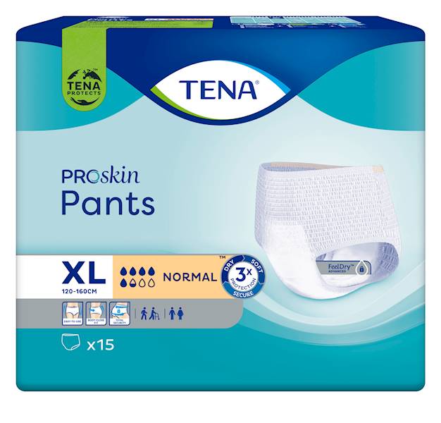 Tena Pants Proskin Normal XL A15 Majtki