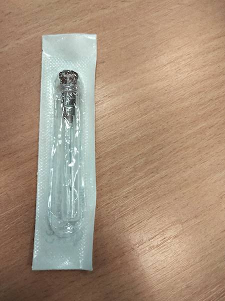 Igła iniekcyjna 26 G / 0,45mm x 22mm