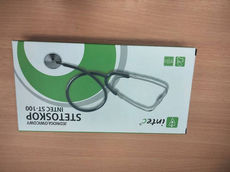 Stetoskop INTEC ST-100