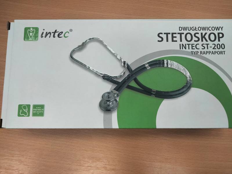 Stetoskop INTEC ST-200