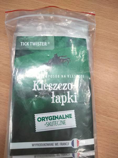 Kleszczo-łapki