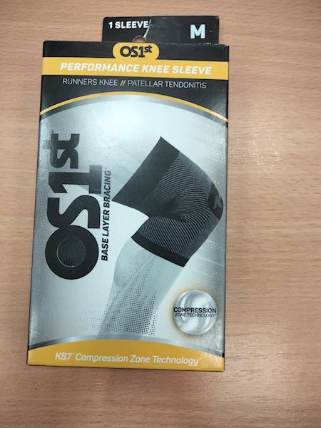 OS1 st KS7 - Black Medium