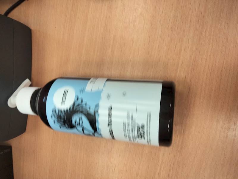 Naturalny szampon do włosów 300ml