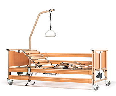 Łóżko Rehabilitacyjne Club rastomat Vermeiren