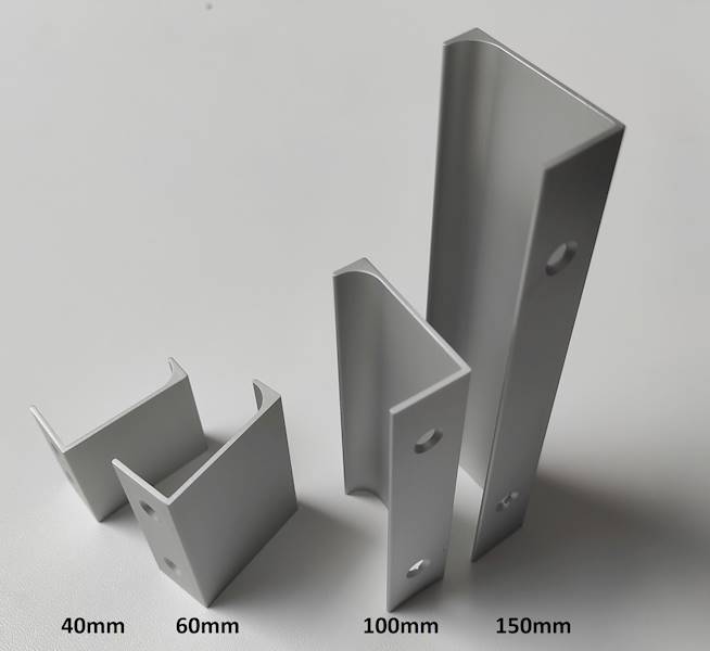 Uchwyt ZOBAL U-9/100 C-0