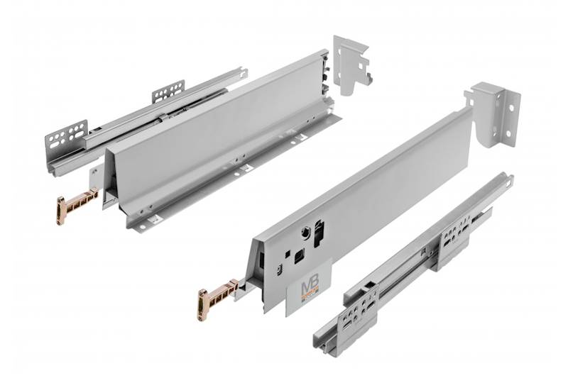 Modern Box Square GTV L-350