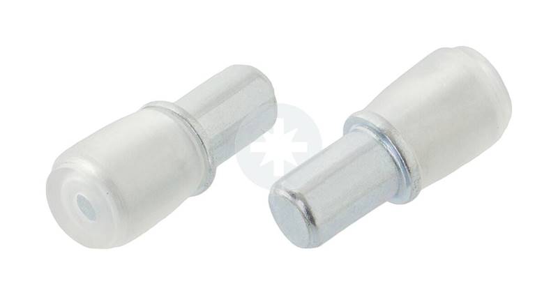 Wspornik kołkowy 5x16 mm z koszulką