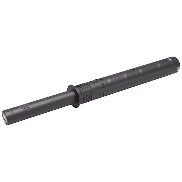 K-push TECH 37 odbojnik z magnesem antracyt