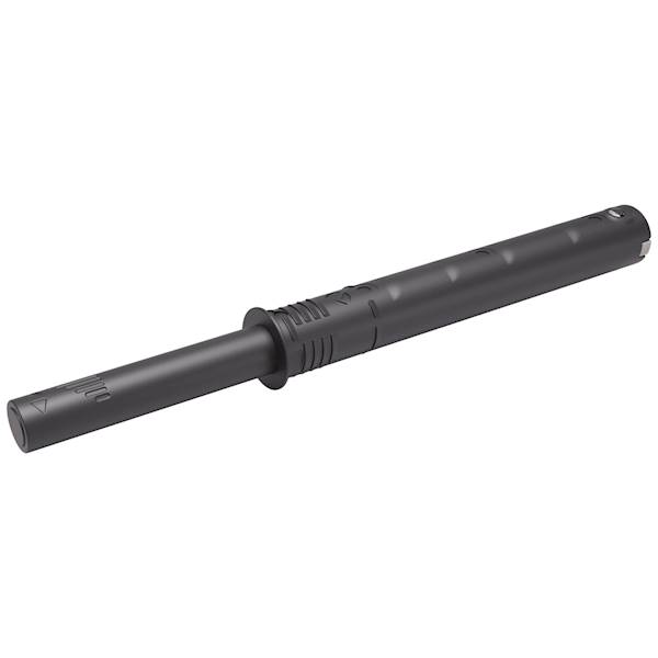 K-push TECH 37 odbojnik z gumką antracyt