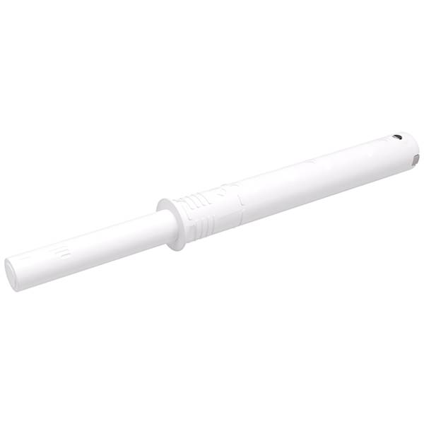 K-push TECH 37 odbojnik z gumką biały