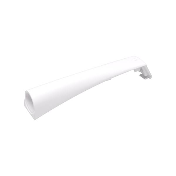 K-push TECH 37 adapter biały z płytką montażową