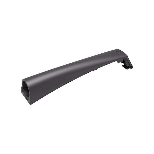 K-push TECH 37 adapter antracyt z płytką montażową