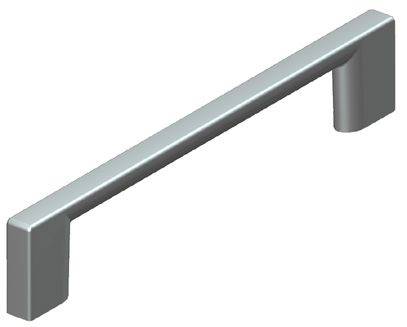 Uchwyt meblowy Schwinn 2576 L-128 chrom mat.