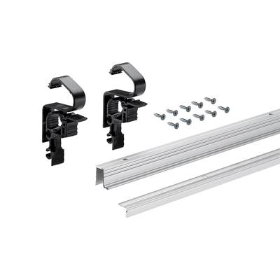 WLL WING LINE L zestaw profili  L-2400 anodowane