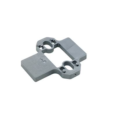 Adapter Hettich równoległy D = 5,0 mm do prowadników krzyżakowych, 
