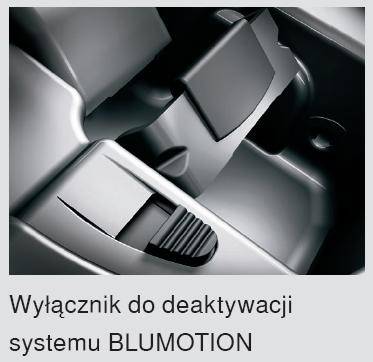 Zawias Blum Clip Top Blumotion nakładany 155° 