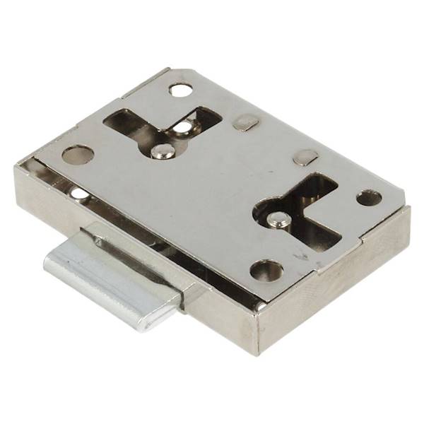 Zamek puszkowy SISO 2110 20mm nakładany