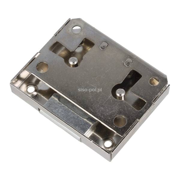 Zamek puszkowy SISO 2110 25mm nakładany