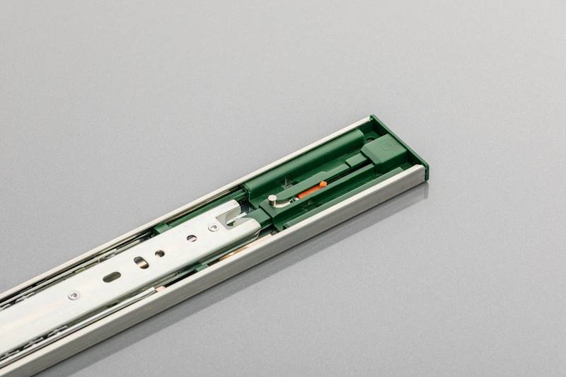 Prowadnica kulkowa H45 push to open L=450mm