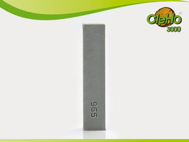 Wosk miękki Cleho C12 nr 965 RAL 7042 Szary