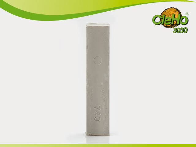 Wosk miękki Cleho C12 nr 740 RAL 7040  Popielaty piryt