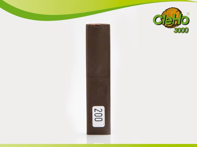 Wosk twardy Cleho C13 nr 200 Orzech ciemny, P11