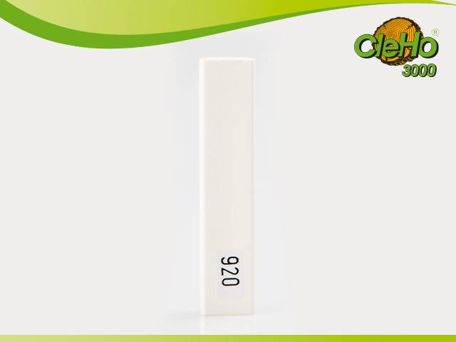 Wosk twardy Cleho C13 nr 920 RAL 9010 Biały alpejski