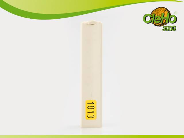 Wosk twardy Cleho C13 nr 370 RAL 1013 Kremowy