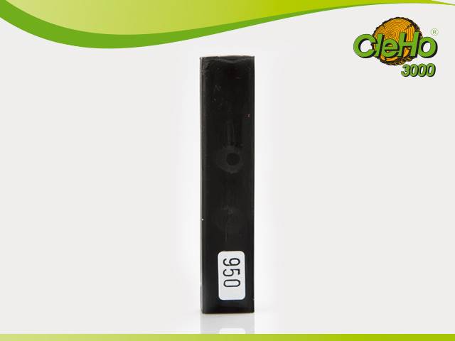 Wosk twardy Cleho C13 nr 950 RAL 9005 Czarny