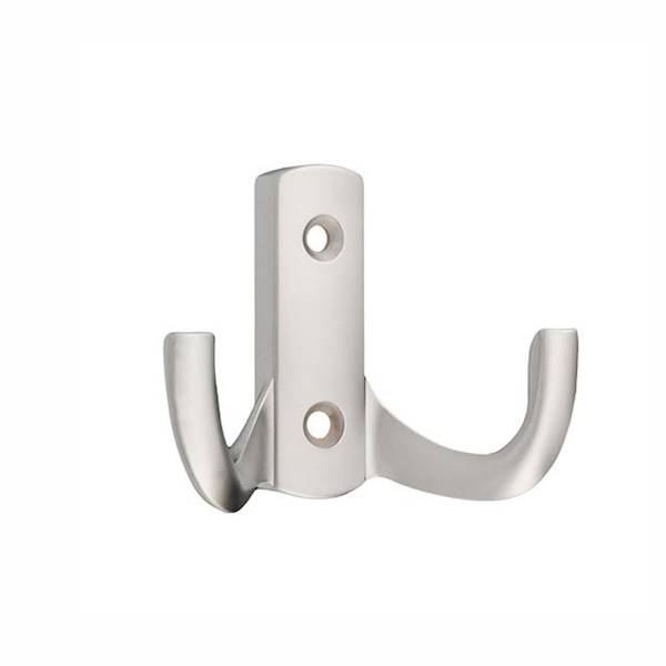 Wieszak meblowy podwójny Gamet WP13 aluminium