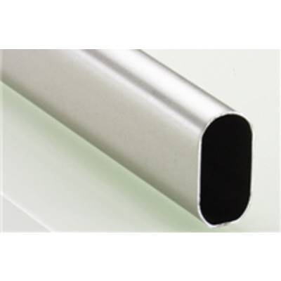 Rura ubraniowa Hettich 30x15mm, 2m
