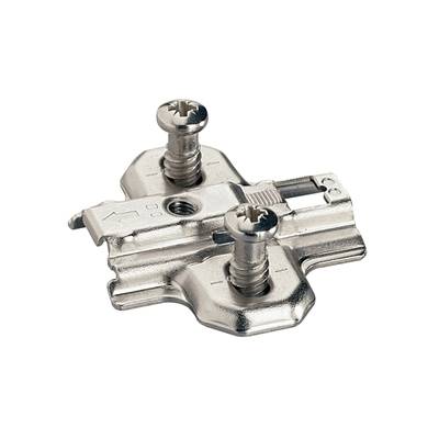 Prowadnik Hettich Intermat 9000 "D=1,5" z eurowkrętami