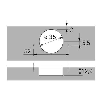 SENSYS ZAWIAS 8639i W90 RÓWNOLEGŁY