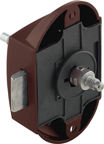 Zamek baskwilowy Push-lock Hafele