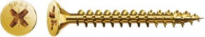 Wkręt Spax 3,0x35 1000szt. Wirox