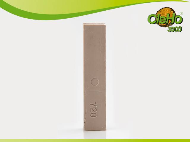 Wosk miękki Cleho C12 nr 710 RAL 7012 Szary bazalt