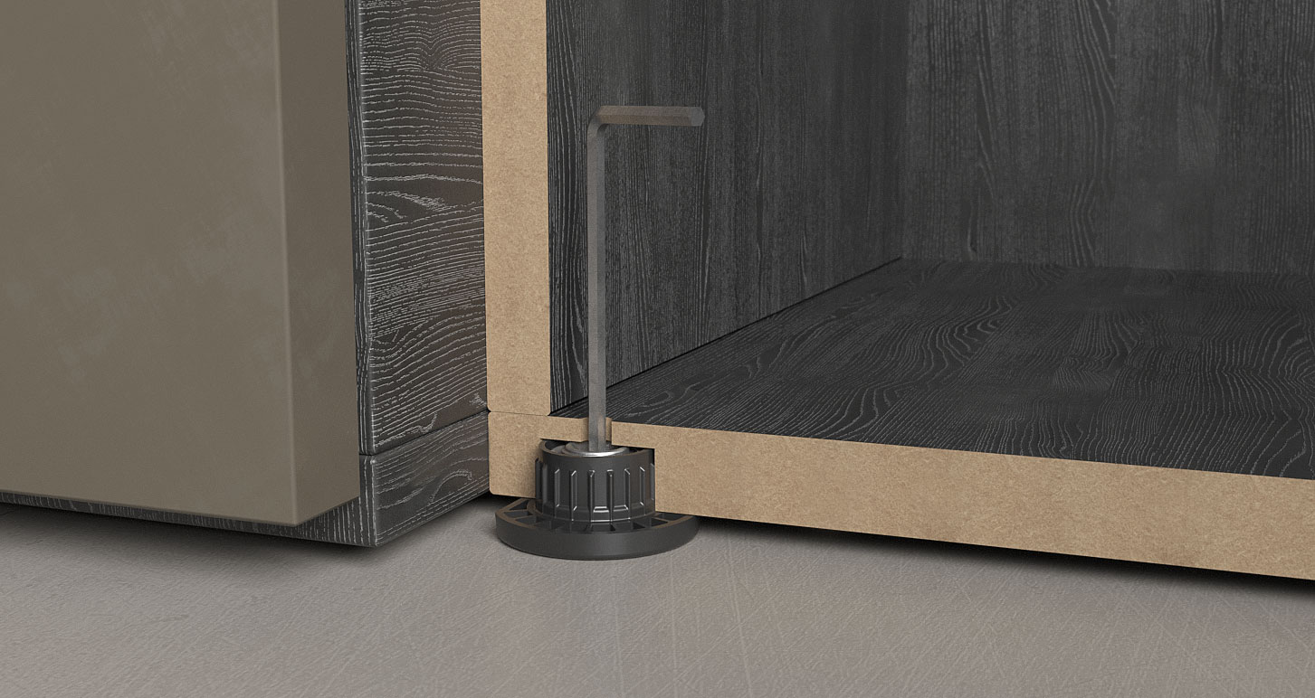 STOPKA NIEWID 18 MM REGULATOR H-32 CAMAR