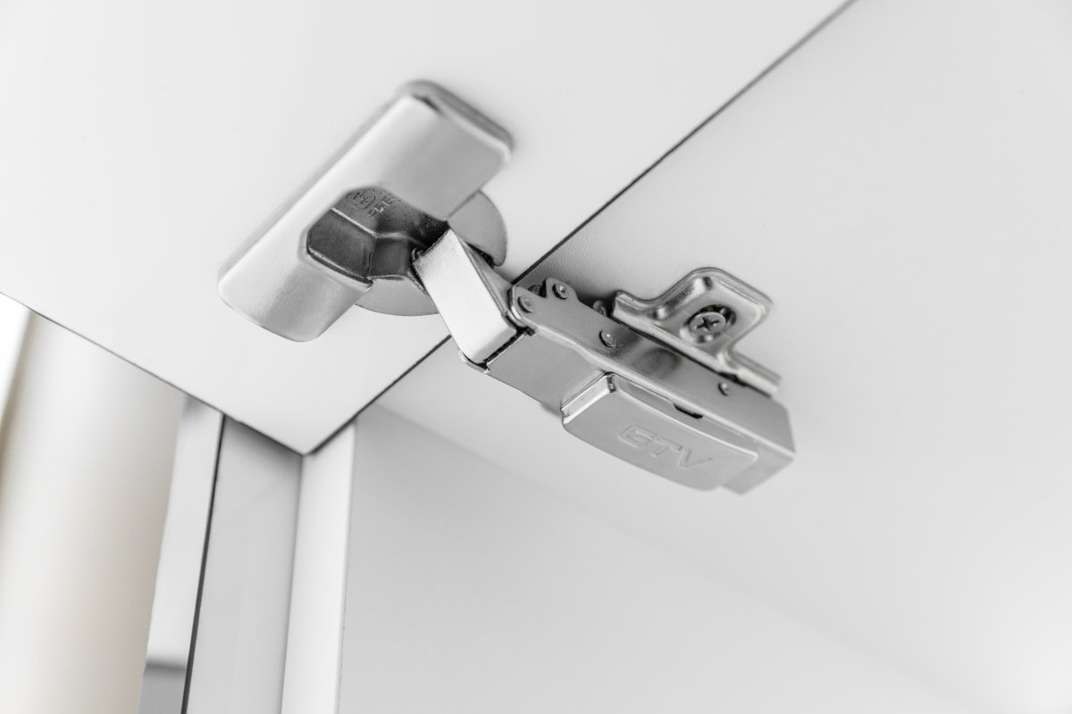 Zawias hydrauliczny nakładany GTV (2SZT)